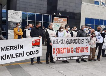 Sağlık emekçileri yeniden greve gidiyor