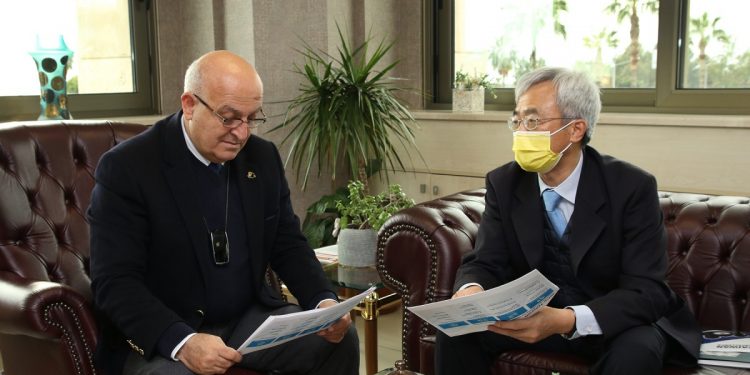 Tayvanlı yatırımcılar Mersin’e davet edildi