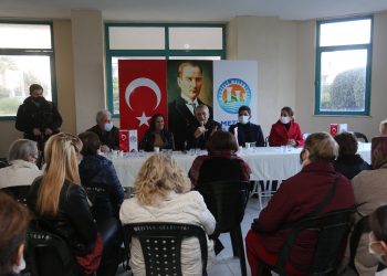 Başkan Tarhan’dan Vatandaşlara ‘Gönüllü Olun’ Çağrısı