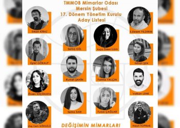 Mimarlar Odası’nda seçim heyecanı