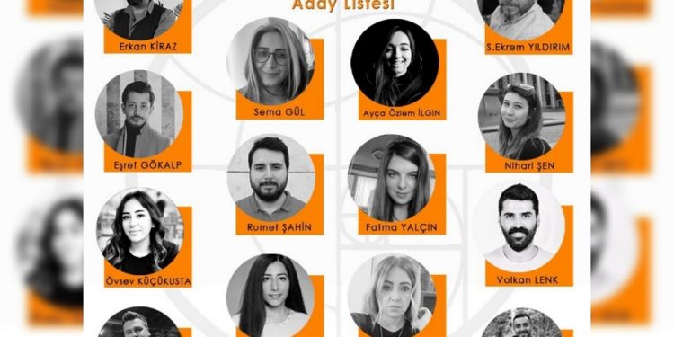 Mimarlar Odası’nda seçim heyecanı