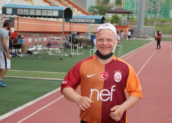 Toroslar’ın özel sporcusundan büyük başarı