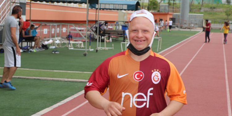 Toroslar’ın özel sporcusundan büyük başarı
