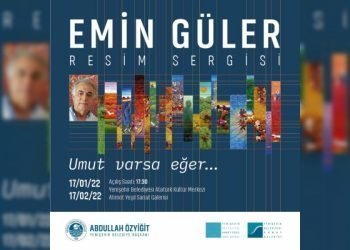 Yenişehir’de “Umut” sergisi açılıyor