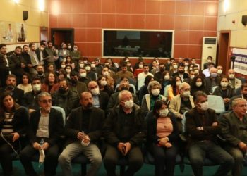 ÖHD Mersin Şubesi’ne yeni yönetim