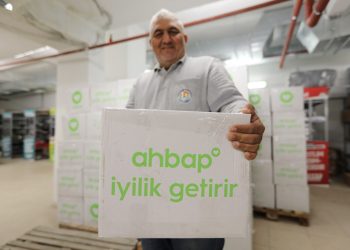 Mezitli Belediyesi ve AHBAP arasında ihtiyaç sahiplerini sevindirecek iş birliği