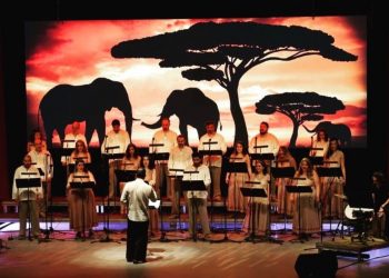 Mersin “A Capella” ile buluşuyor