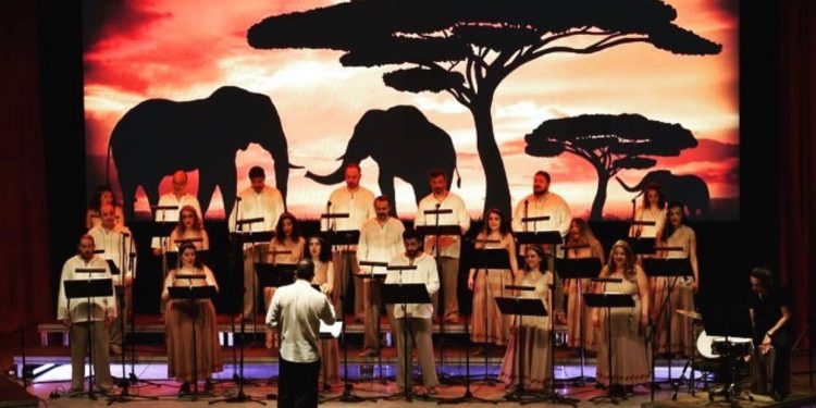 Mersin “A Capella” ile buluşuyor