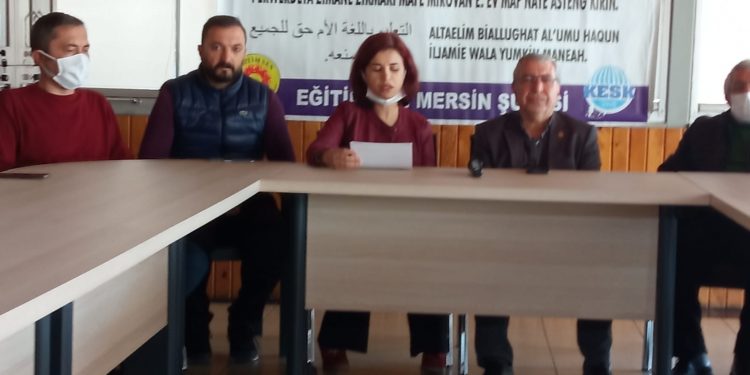 Eğitim Sen: Anadilde eğitim haktır