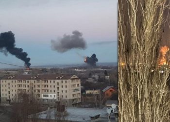 2 bin öğrenci Ukrayna’da mahsur kaldı