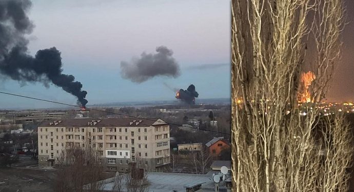 2 bin öğrenci Ukrayna’da mahsur kaldı