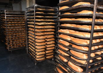 Tarsus Belediyesi ekmek üretim kapasitesini arttırıyor