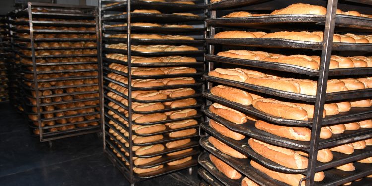 Tarsus Belediyesi ekmek üretim kapasitesini arttırıyor