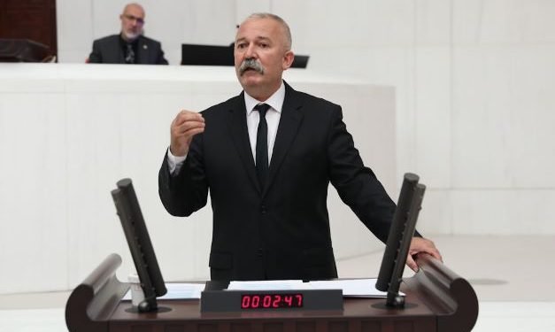 Sel, hortum ve don sebebiyle zarar gören çiftçiler TBMM gündeminde