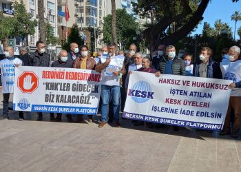 ‘Biz kazanacağız, geri döneceğiz’
