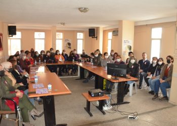 Dünya Kanser Günü’nde bilgilendirme toplantısı