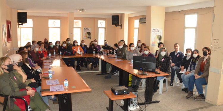 Dünya Kanser Günü’nde bilgilendirme toplantısı