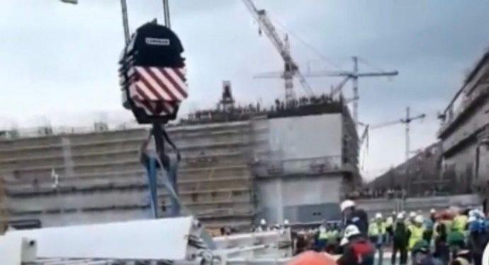 Akkuyu’da iş cinayeti