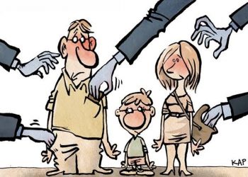 İsmail Hakkı Şimşek yazdı: BİR MİLLET SOYULUYOR!