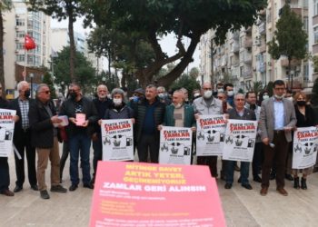 ‘Geçinemiyoruz’ mitingine çağrı