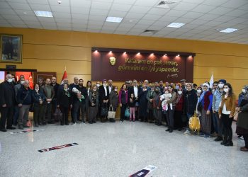 Üreticilere ‘’Tarımsal Üretimde Akıllı Gübreleme Ve Sulama’’ semineri