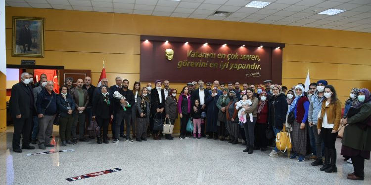 Üreticilere ‘’Tarımsal Üretimde Akıllı Gübreleme Ve Sulama’’ semineri
