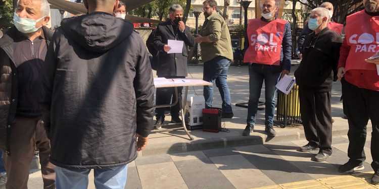 Sol Parti: Zamlar geri alınsın