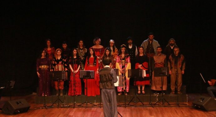 Mersin’de Anadil Günü etkinliği