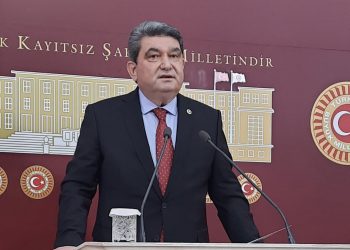 GÖKÇEL: MERSİN AKP’DEN YATIRIM BEKLİYOR