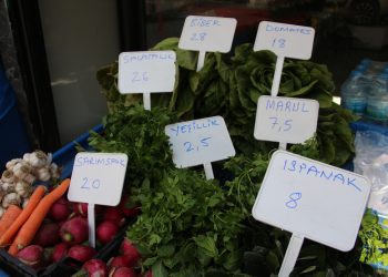 Meyve hayal sebze lüks oldu