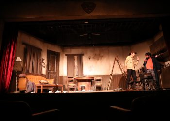 Şehir Tiyatrosu “Ben Mimar Sinan” oyununun prömiyerini yapacak