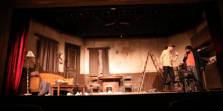 Şehir Tiyatrosu “Ben Mimar Sinan” oyununun prömiyerini yapacak