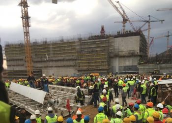 “Akkuyu işçi mezarlığı haline geldi”