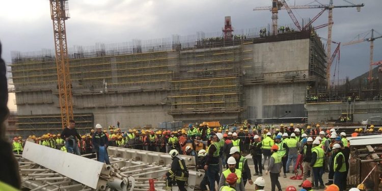 “Akkuyu işçi mezarlığı haline geldi”