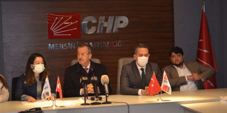 CHP’den fahiş elektrik faturalarına tepki: “Faturalarla vatandaşı çarptılar”