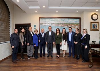 Seçer: “Adana-Mersin ayrı iller olmasına rağmen ortak kaderi paylaşıyor”