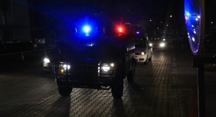 Mersin’de ev baskınları: 52 kişi hakkında gözaltı kararı