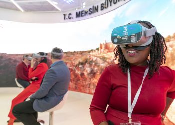 EMITT’te Mersin rüzgârı esiyor