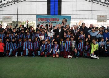 Geleceğin yıldız adayları Yenişehir’de buluştu