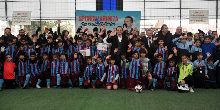 Geleceğin yıldız adayları Yenişehir’de buluştu