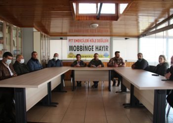 Haber Sen: “PTT posta emekçilerini köle gibi çalıştırıyor”             