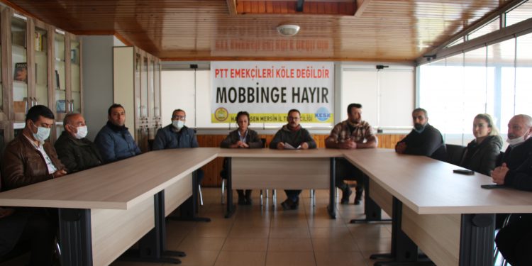 Haber Sen: “PTT posta emekçilerini köle gibi çalıştırıyor”