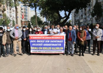 Demokrasi ve Laiklik Buluşması’na davet