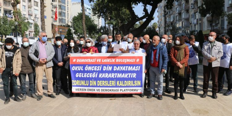 Demokrasi ve Laiklik Buluşması’na davet