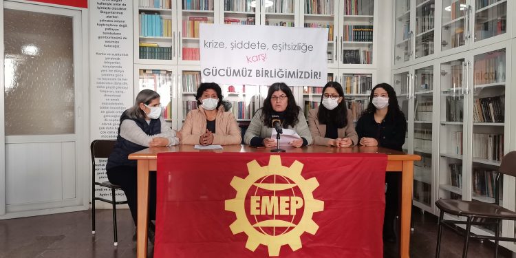 “Krizin sonuçlarını kadınlar çok daha ağır yaşıyor”