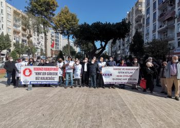 KESK’in KHK tepkisi sürüyor: “Hukuk devletlerinde böyle bir yöntem olamaz”