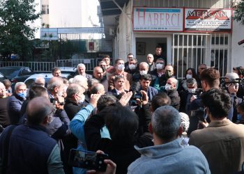 MGC’den Haberci Gazetesine yapılan saldırıya tepki: Tam bir rezalet