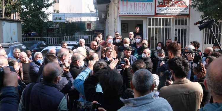 MGC’den Haberci Gazetesine yapılan saldırıya tepki: Tam bir rezalet