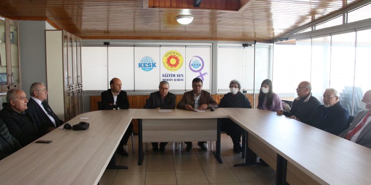 Emek ve Demokrasi Platformu mitinge gidiyor: krizin bedelini krizi yaratanlar ödesin