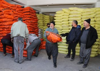 Tarımsal üreticilere karakış desteği